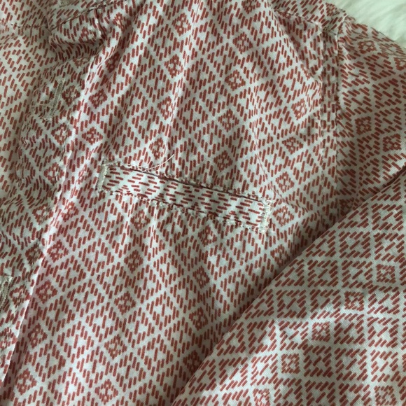 ZARA Baby Boy red button up shirt - Picture 4 of 6